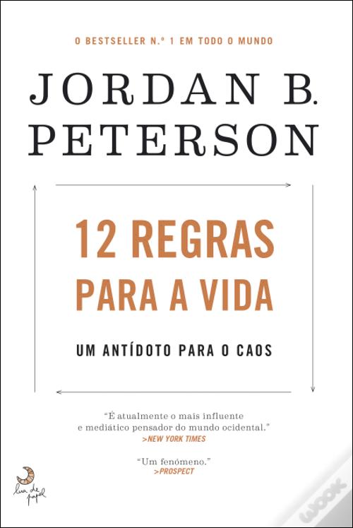 12 Regras Para A Vida