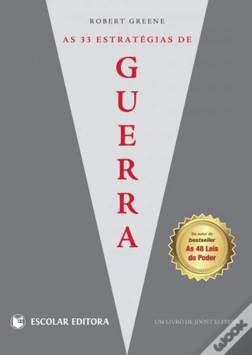 As 33 Estratégias De Guerra