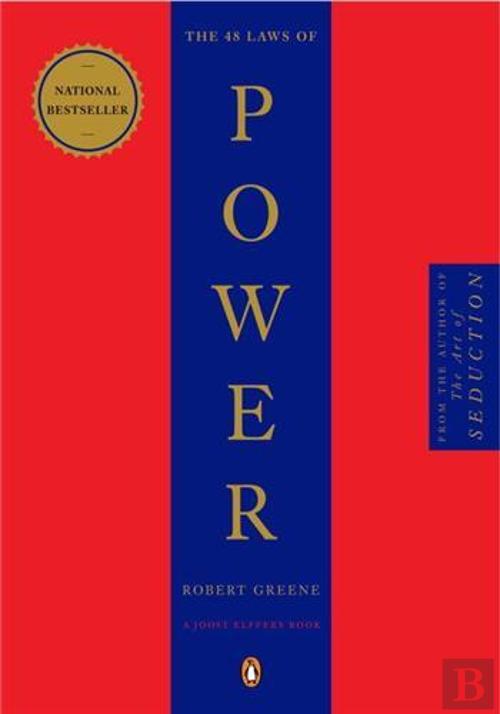 The 48 Laws Of Power