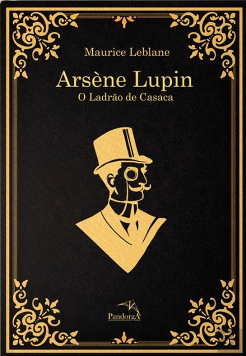 Arsène Lupin - O Ladrão de Casaca